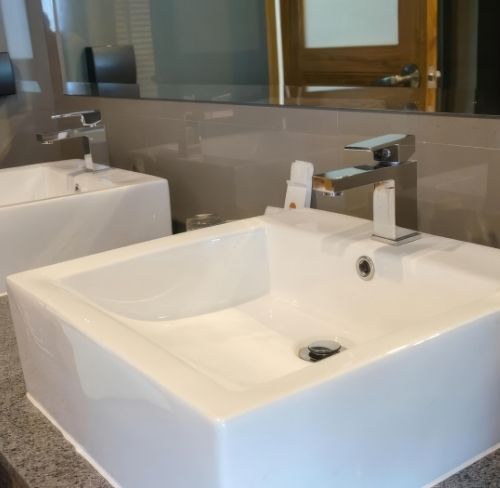 installation wc