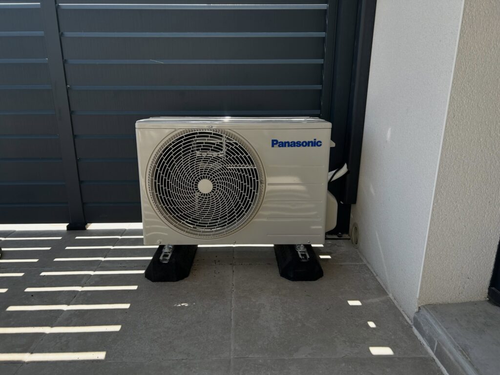 Unité extérieure de climatisation – ARKEL Énergie